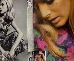 Natalie Wood TWIGGY Maud Adams HELMUT NEWTON Feliks Topolski ALAN ALDR