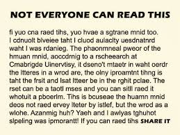 Only 55 People Out Of 100 Can Read This Can You Playbuzz Mind Reading Tricks Funny Quotes Fun Quizzes