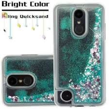 For Lg Aristo 2 Plus Lg K8 Plus 2018 Phone Case Quicksand Liquid Glitter Cover Liquid Phone Case 5 49 0 Bi Liquid Glitter Phone Case Phone Cases Phone