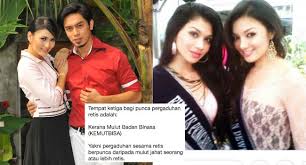 Top 7 Artis Bergaduh Kerana Jahat Mulut Neelofa Dan Anzalna Juara Carta Gosip Tempatan Gosip Forum Cari Infonet