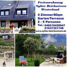 Das haus diana steht für die vermietung nicht mehr zur verfügung. Axel Klein Betreiber Ferienwohnung Sylt Sylter Deichwiesen Xing