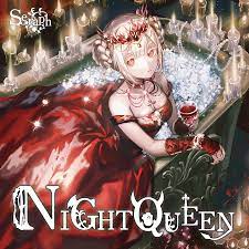 Doujin Music - NIGHT QUEEN  Seraph | Buy from Otaku Republic - Online Shop  for Japanese Anime Merchandise