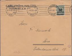 Philaseiten.de: Deutsches Reich Inflationsbelege