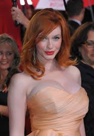 This is an oasis like no other! Christina Hendricks Uhqcelebs