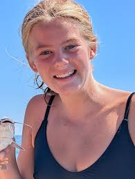 Breakfast with the kids. Good to have Mackie Cherry home for about 24  hours, and cap it off with some good food before her trek back to the West  Coast of Florida.