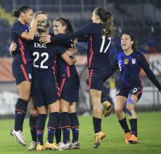 Aug 02, 2021 · tokyo — in a stunning upset, canada defeated the u.s. Judge Approves Us Women S Soccer Settlement On Working Conditions Courthouse News Service