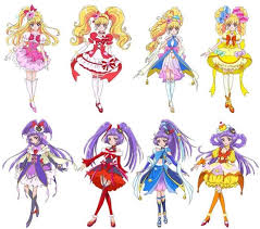 シン コクブカメラ lv20ポケgo on twitter 魔法つかいプリキュア のビジュアルきたああああ プリキュア 第13弾は 伝説の魔法使い に変身 16年2月スタート まんたんウェブ https t co kuri83hhlc キャラクターコンセプト 魔法使いプリキュア