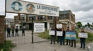 La - 🟣 CRISIS EN LA INDUSTRIA LÁCTEA: QUEBRÓ LA SUIPACHENSE Y HAY 140  TRABAJADORES DESPEDIDOS La industria láctea argentina atraviesa uno de sus  capítulos más duros en décadas. La confirmación de