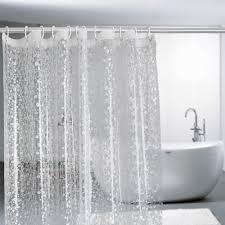 Shower Curtain Liner Mold Mildew Resistant Shower Curtain Curtains Shower Liner