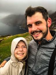 Honeymoon in Ireland! ❤️ What a fantastic adventure we had. 🍀