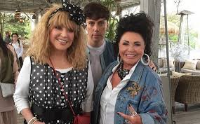 Ролик именинник разместил в instagram 18 июня. Maksim Galkin Alla Pugacheva I Nadezhda Babkina Prishli Na Yubilej K 70 Letnej Irine Muravevoj Moskovskie Novosti Moskovskij Biznes Portal