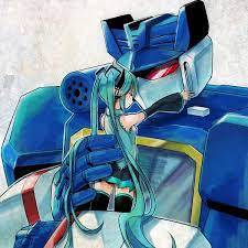 Tags Anime Rkp Transformers Vocaloid Soundwave Transformers Hatsune Transformers Artwork Transformers Characters Transformers Comic