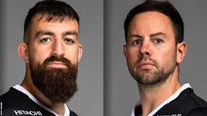 Newcastle Falcons: Gary Graham & Micky Young among 15 players departing