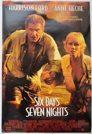 6 päivää 7 yötä (1998). Six Days Seven Nights Full Movie