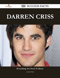 Darren Criss 186 Success Facts