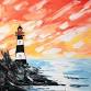 Watchtower by the Sea