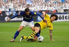 Ich würde meine tür nicht öffnen weil's für mich nicht in frage kommt sich bei so leuten wie den bayern seinen charakter zu versauen. Ruhr Passion On Show As Schalke Dortmund Share Spoils In Revierderby