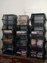 Check spelling or type a new query. Wanita Ini Tunjuk Diy Rak Baju Dari Bakul Bajet Impiana