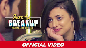surprise breakup official video