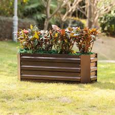 Keter urban bloomer raised garden bed. 17 Stories Marzano Metal Raised Garden Bed Reviews Wayfair