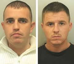 Jail terms not cut for part in a 'revenge' hunt