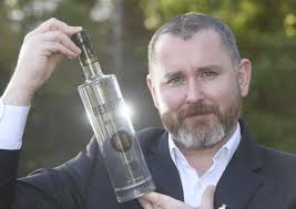 RAF veteran launches vodka brand to support military veterans