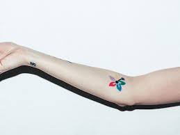 Red Tattoo Ink Why It S Prone To Itchiness And How To Help