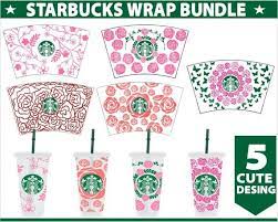 Free Free 75 Flower Cup Wrap Svg SVG PNG EPS DXF File