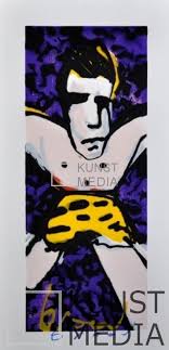 Bekijk hier de officiele website met zijn discografie, biografie en kunstcollectie. Testarossa Herman Brood Kunst Media