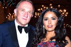 Salma hayek marked her daughter's 13th birthday by sharing a photo of her pregnant and modeling her baby bump. Salma Hayek S Daughter Celebrates Her Birthday In The Most