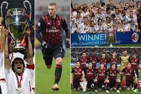 He was also in the squads for three other editions of the tournament in 1999, 2007 and 2011. Ac Milan From Champions League Winners Twice In Five Years And Best Team In Europe To Serie A Also Rans In Decade