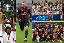 Rebic (13' minutes), scamacca (68' minutes og). Ac Milan From Champions League Winners Twice In Five Years And Best Team In Europe To Serie A Also Rans In Decade