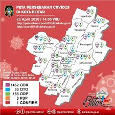 Maybe you would like to learn more about one of these? 8 Kecamatan Di Blitar Raya Jadi Zona Merah Lenteratoday Com