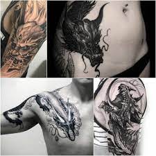 Pin On Dragon Tattoo Ideas