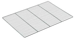 The bar has been raised and standard set. Flat Oven Rack Stainless Steel 53 X 32 5cm Matfer Meilleur Du Chef