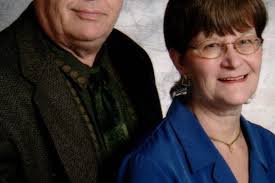 Couple marks golden anniversary