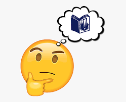 Emoticonos Pensando