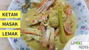 Resepi ayam masak lemak cili api yang sangatlah sedap. Ketam Masak Lemak Cili Api Youtube
