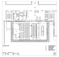 Gallery Of The Forum Studio 804 15 Floor Plans How To Plan Gallery