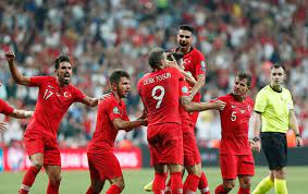 Alles binnenland hoogste klasse binnenland overig europees grote competities altijd snel alle voetbalwedstrijden die vandaag worden gespeeld in een handig voetbal. Tufan Voorkomt In Slotminuten Blamage Voor Turkije Buitenlands Voetbal Ad Nl