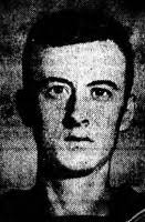 John Albert Griffin, Ordinary Seaman, RCNVR