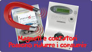 Effettuare la lettura contatore enel aiuta ad avere un quadro d'insieme della propria situazione e avere una bolletta corrispondente ai consumi reali. Calamite Sui Contatori Possono Funzionare Youtube