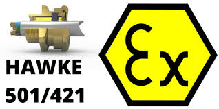 Hawke 501 421 Cable Gland Hazardous Area Cable Glands Zone 2