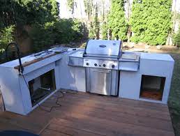 Build the bbq island of your dreams. 17 Homemade Grill Island Plans You Can Build Easily