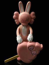 Pin By Andy Lefler On Art Art Toys Design Vinyl Art Toys Kaws Toys