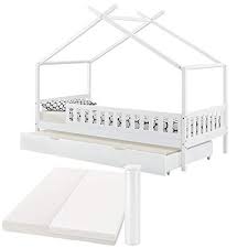 Verkaufe gut erhaltenes funktıonsbett mit unterbett und lattenrost in weiß. Kinderbett Ausziehbar Die Besten Ausziehbaren Kinderbetten Im Vergleich