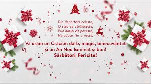 Prin urmare, nu e de mirare ca simtim nevoia …. SÄƒrbÄƒtori Fericite Youtube