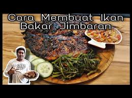 14 jun 2021, 11:33 wib diperbarui 14 jun 2021, 11:34 wib. Resep Seafood Bakar Jimbaran Lengkap Dengan Tiga Jenis Sambal