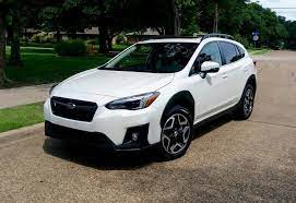 Huge thank you to north end subaru in lunenburg, ma. 2018 Subaru Crosstrek Limited Test Drive Carprousa