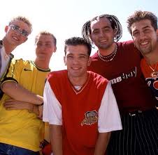 Nsync Nsync Joey Fatone People Screaming